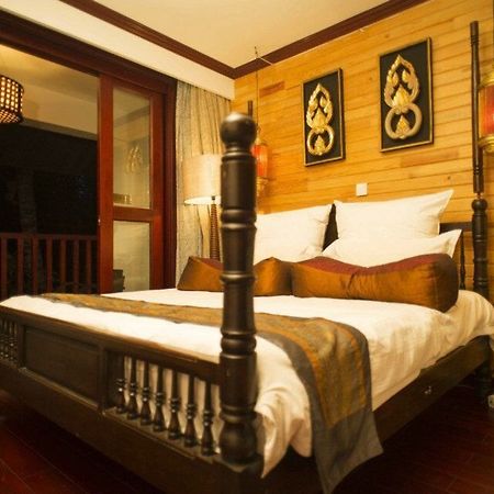 Xishuangbanna Elephanthome Boutique Guest House Exterior photo
