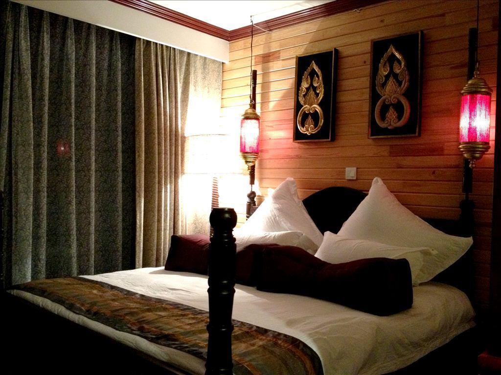 Xishuangbanna Elephanthome Boutique Guest House Exterior photo