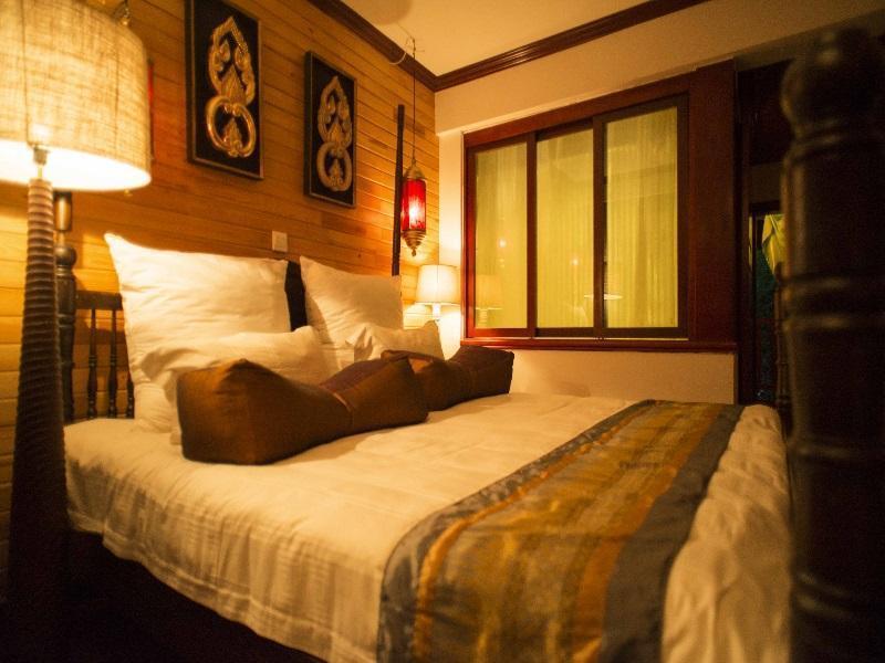Xishuangbanna Elephanthome Boutique Guest House Exterior photo
