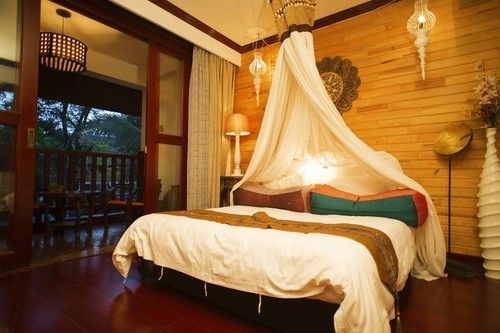Xishuangbanna Elephanthome Boutique Guest House Exterior photo